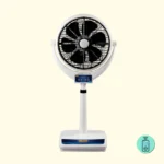LOUVER TCP FAN WITH REMOTE