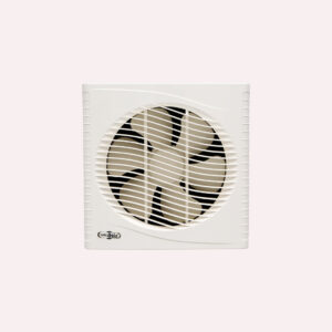 EXHAUST FAN PLASTIC/DOUBLE ACTION