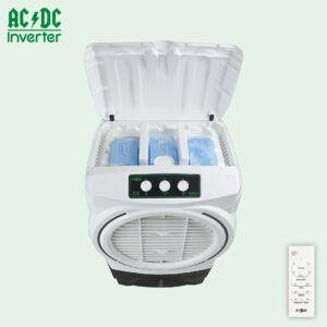 ECM 4600 PLUS AC/DC INVERTER EASY COOL