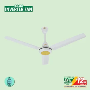 JAZZ PLUS AC/DC INVERTER FAN