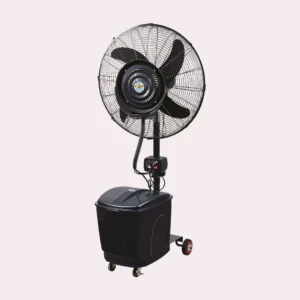 Pedestal-Mist-Fan