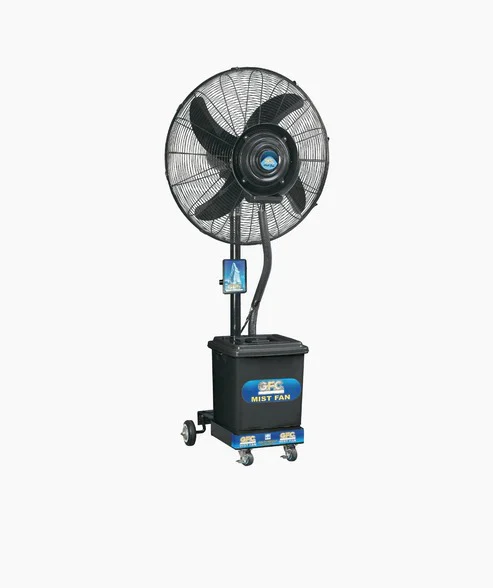 Pedestal Mist Fan