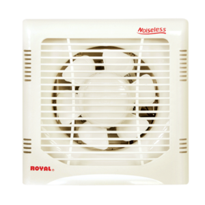 Royal Exhuast Plastic Fans (2 Way) 10"/COPPER