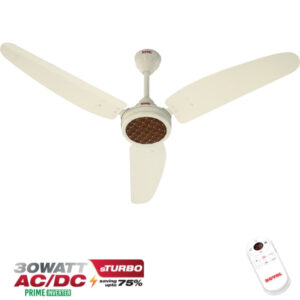 Passion Cushion - Prime ACDC Ceiling Fan