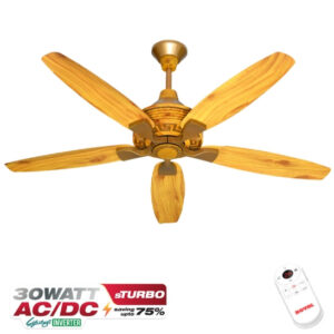 Monarch -  Smart Lifestyle ACDC Fan
