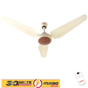 Crescent - iTurbo Classic 30 Watts Fan