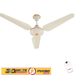 Prime - iTurbo Classic 30 Watts Fan