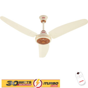 Regency - iTurbo Classic 30 Watts Fan