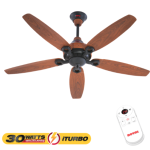 Ornament - iTurbo 30 Watts Fan