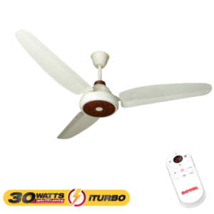 Desire - iTurbo 30 Watts Fan