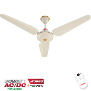 Smart Prime ACDC Ceiling Fan - Prime