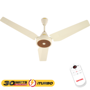 RL-050 - iTurbo 30 Watts Fan