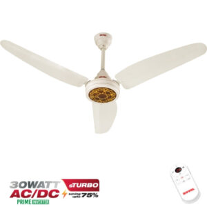 Passion Flora - Prime ACDC Ceiling Fan