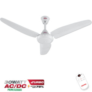 Opal- Prime ACDC Ceiling Fan