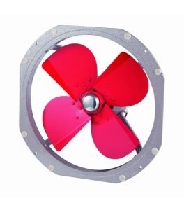 Exhaust Iron 4 Blades