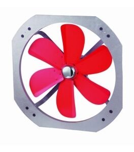 Exhaust Iron 6 blades