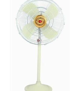 Pedestal Fan Cream