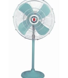 Pedestal Fan Gray