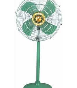 Pedestal Fan Green