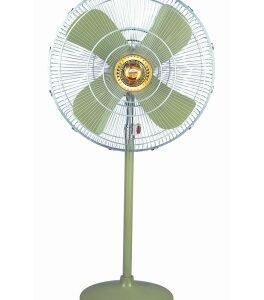 Pedestal Fan Light Green