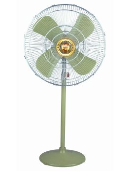 Pedestal Fan Light Green