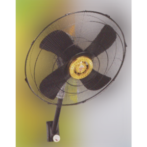 METAL WALL BRACKET FAN